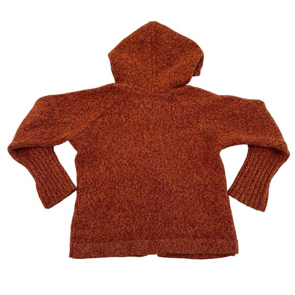 Neck & Neck Junior Toggle Hooded Sweater 2T - Picture 2 of 8